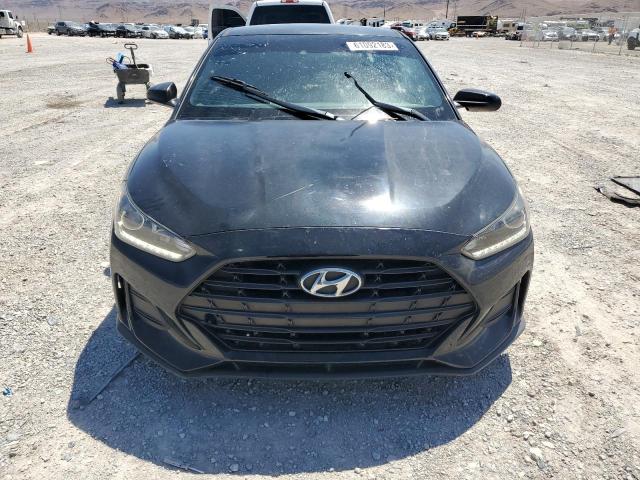 2019 HYUNDAI VELOSTER B - KMHTG6AF8KU003024