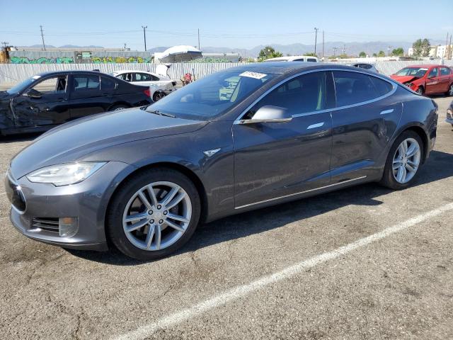 2015 Tesla Model S 