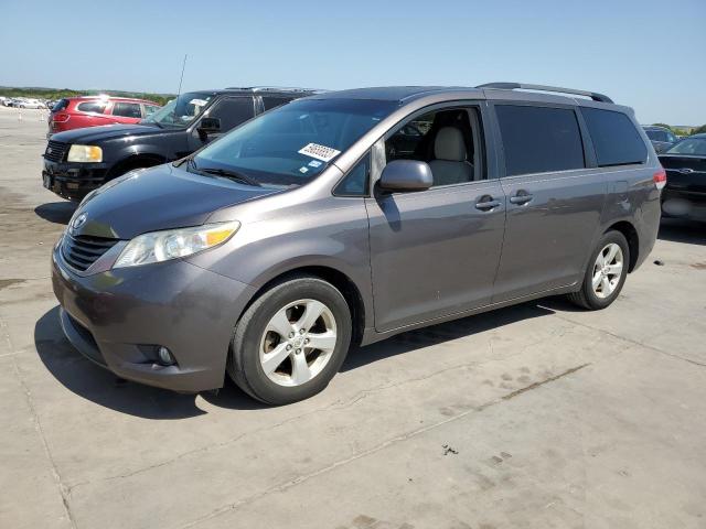 2012 Toyota Sienna LE