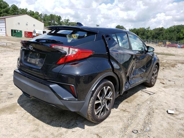 NMTKHMBX9KR096681 Toyota C-HR XLE 3