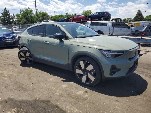 2023 VOLVO C40 RECHAR YV4ED3GM8P2028984