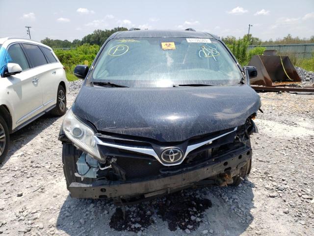 5TDKZ3DC5KS985190 Toyota All Models SIENNA LE 5