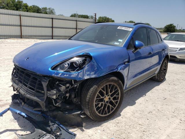 VIN WP1AA2A58JLB14866 2018 Porsche Macan no.1