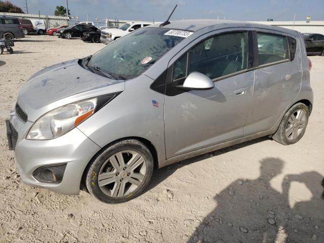 2014 Chevrolet Spark 1LT