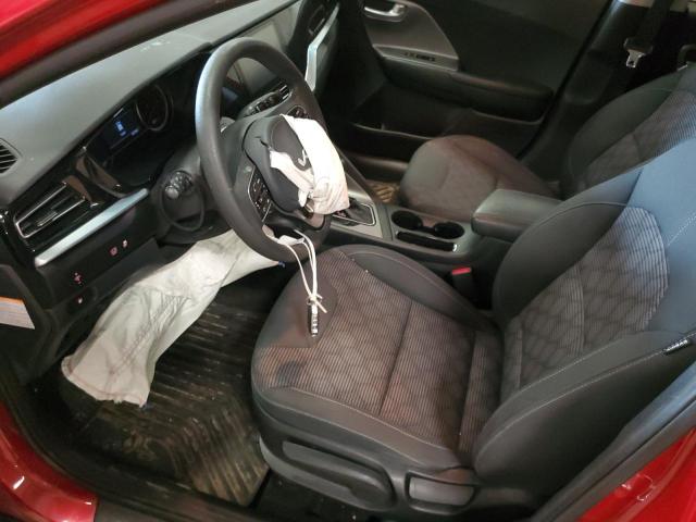 KNDCB3LC7N5501556 KIA NIRO LX