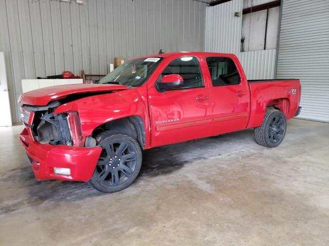 2012 Chevrolet Silverado 1500 LT