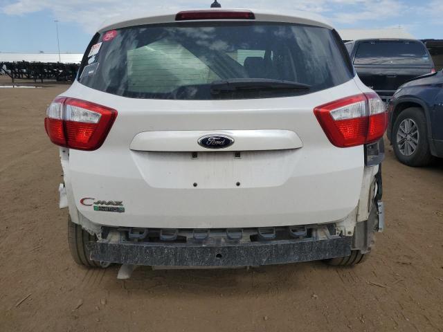 1FADP5CU8FL110106 Ford C-max Premium Sel