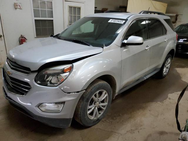 2GNFLFEKXG6164704 | 2016 CHEVROLET EQUINOX LT