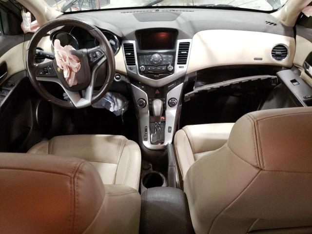 2015 CHEVROLET CRUZE LTZ - 1G1PG5SB8F7181170