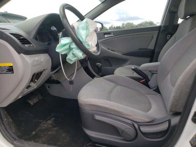 KMHCT4AE3HU373619 Hyundai ACCENT SE