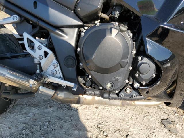 2011 SUZUKI GSX1250 F - JS1GW72B1B2100971