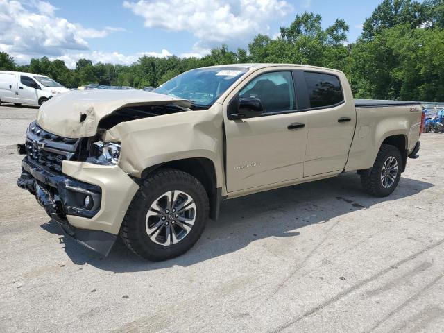 Vin: 1gcgtden3n1204066, lot: 61206013, chevrolet colorado z71 20221