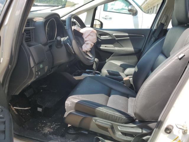 2020 HONDA FIT EXL 3HGGK5H92LM710237