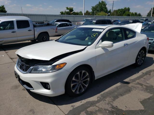 2013 Honda Accord Coupe EX-L