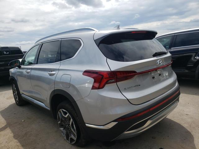 2021 HYUNDAI SANTA FE L - KM8S5DA12MU004957