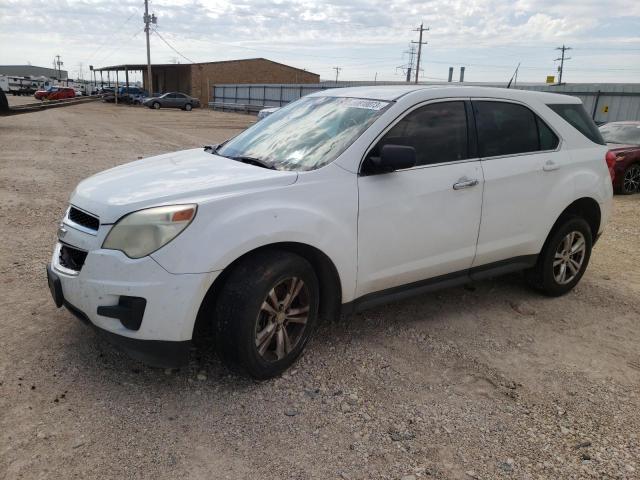 2011 Chevrolet Equinox LS