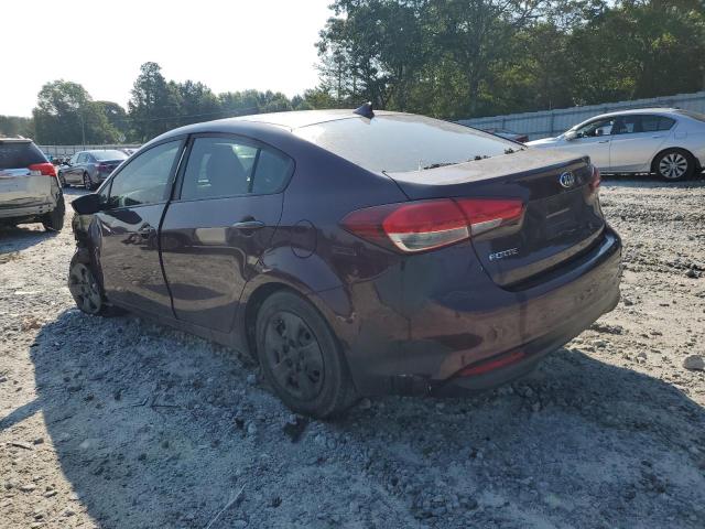 3KPFK4A71JE259967 2018 KIA FORTE
