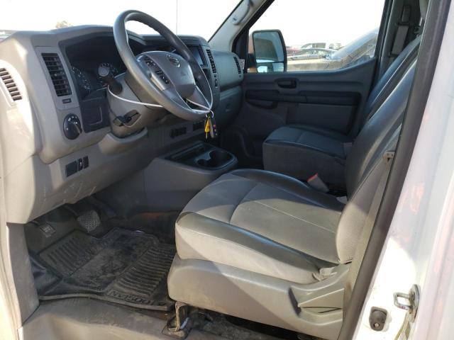 2019 NISSAN NV 1500 S - 1N6BF0KM0KN807449