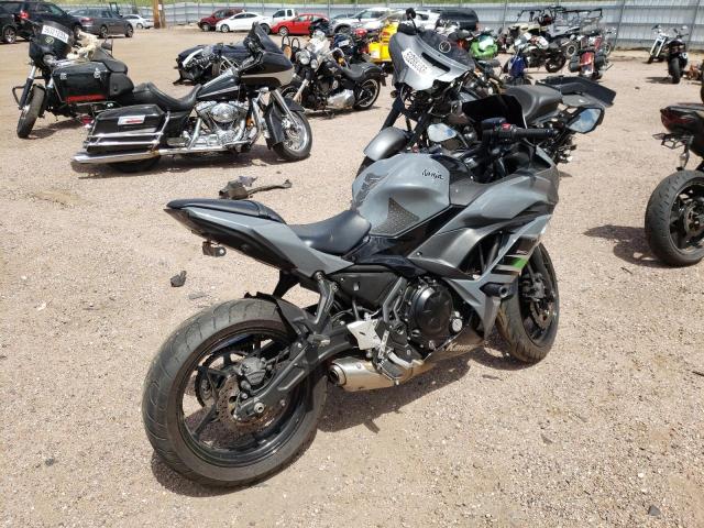 2018 KAWASAKI EX650 F - JKAEXEK14JDA26175