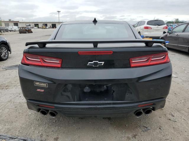 1G1FH1R77J0122762 Chevrolet CAMARO SS