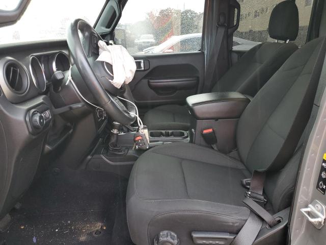 1C4HJXDNXMW685271 Jeep Wrangler Unlimited Sport