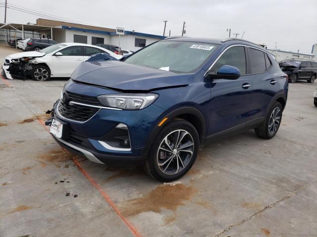 2020 Buick Encore GX Select