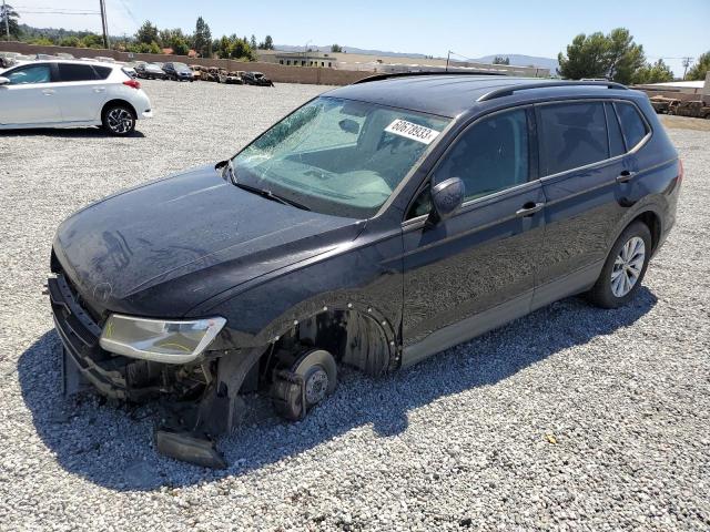 2018 Volkswagen Tiguan S