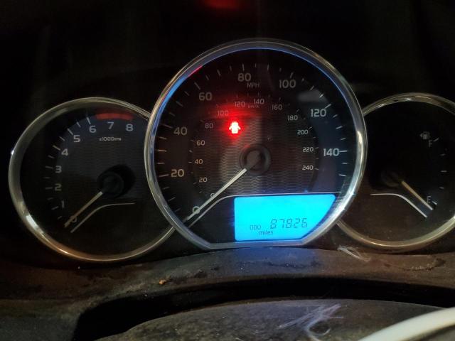 5YFBURHE9EP168251 Toyota COROLLA L