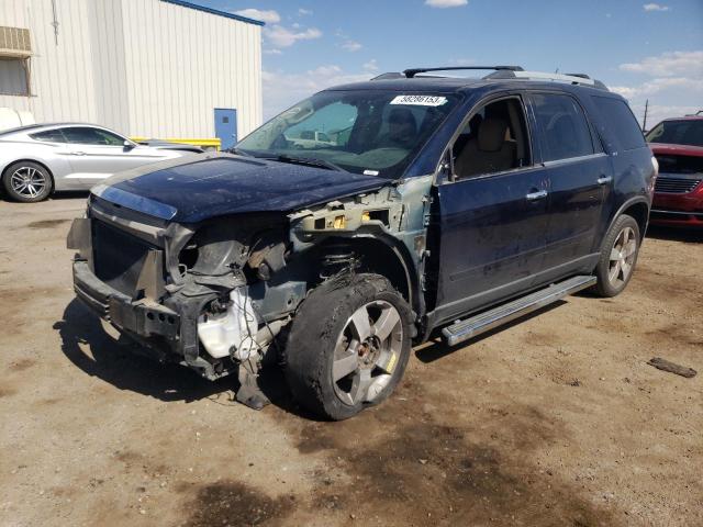 2011 GMC Acadia SLT1