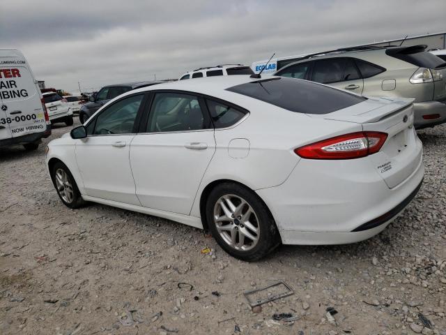 3FA6P0H76ER171100 Ford FUSION SE