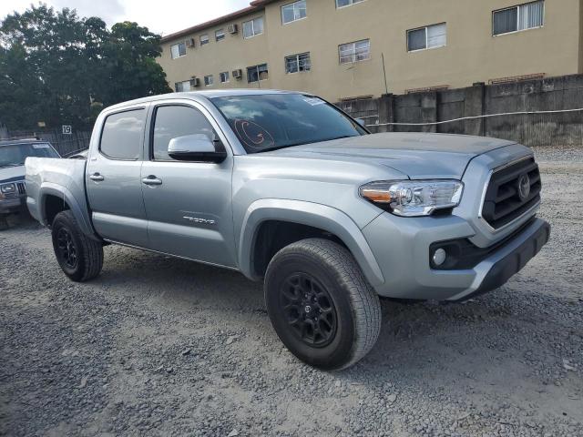 VIN 3TMAZ5CN3NM187396 2022 TOYOTA TACOMA no.4