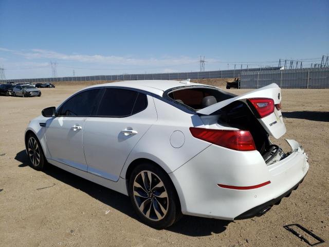 5XXGR4A75FG510990 KIA OPTIMA SX