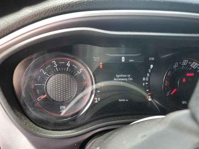 2C3CDZBT8KH547226 Dodge Challenger R/t