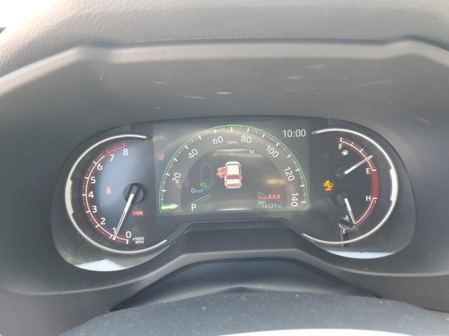2022 TOYOTA RAV4 TRD O - 2T3S1RFV3NW265138