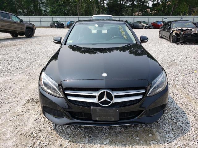 55SWF4KB3FU065545 2015 MERCEDES-BENZ C-CLASS, photo no. 5