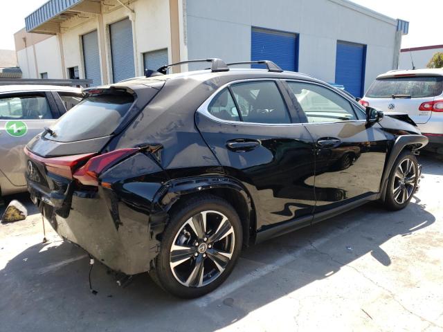 2023 LEXUS UX 250H BA - JTHX6JBH3P2131622