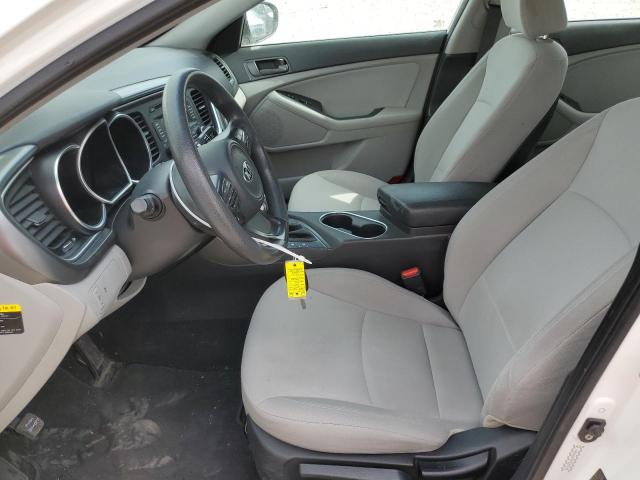 KNAGM4A75F5659190 KIA Optima Lx