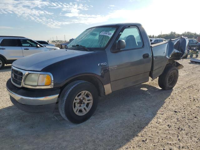 2004 Ford F-150 Heritage 