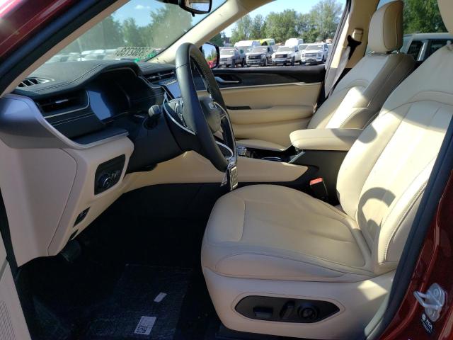 1C4RJKBG7M8168414 Jeep Grand Cherokee L Limited