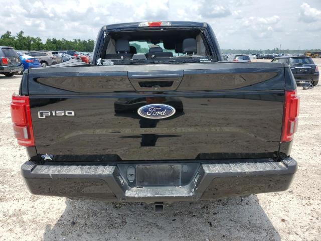 1FTEW1CG7GKD87499 Ford F150 Supercrew