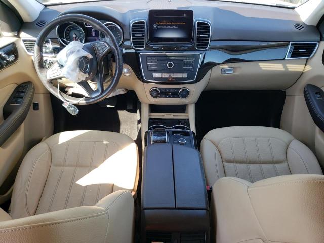 4JGDA5JB5JB201650 Mercedes-Benz GLE 350