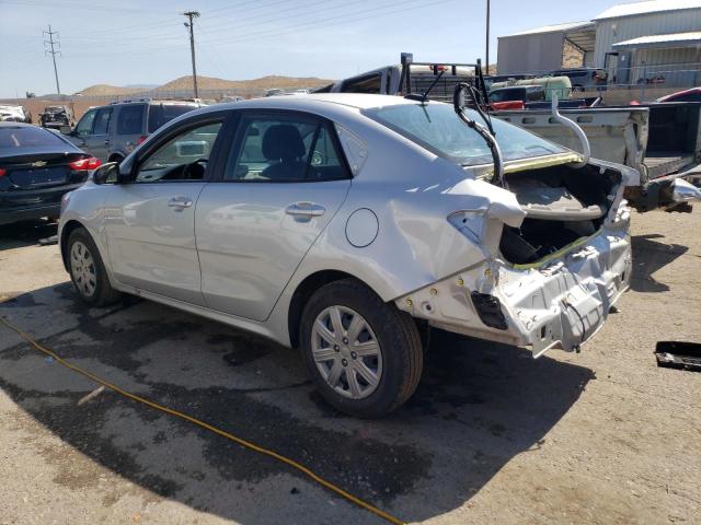 3KPA24AD7NE446832 KIA RIO LX