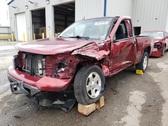 2010 Chevrolet Colorado 