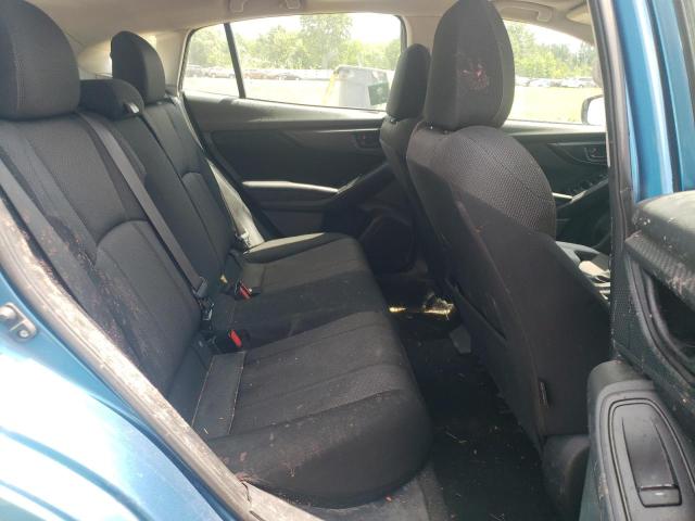 VIN: 4S3GTAB65J3748756 Auction: COPART Lot: 58850813 Location: OH - CLEVELAND WEST 4S3GTAB65J3748756 SUBARU IMPREZA 2018 BLUE Photo 10