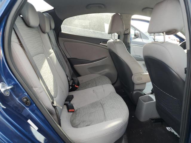 KMHCT4AEXHU294545 Hyundai ACCENT SE