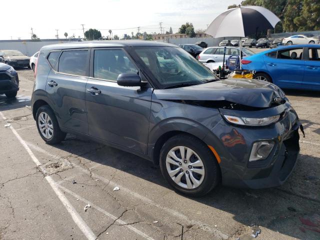 KNDJ23AU2L7086487 KIA SOUL LX