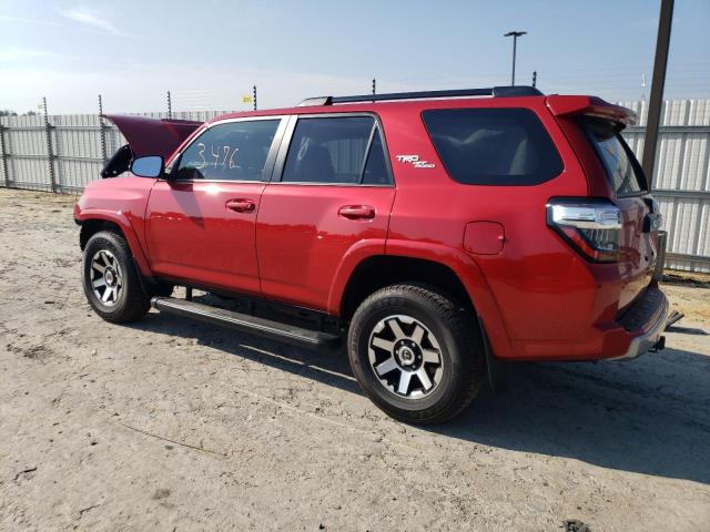 2023 TOYOTA 4RUNNER SE - JTERU5JR1P6141569