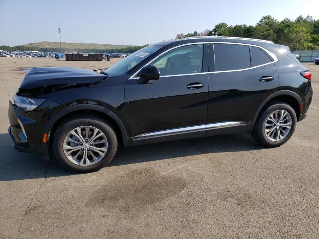 2023 BUICK ENVISION P - LRBAZLR48PD077377