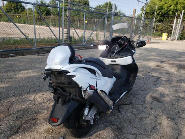 2013 SUZUKI AN650 A - JS1CP51B1D2100487
