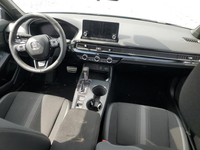 2022 HONDA CIVIC SPOR - 2HGFE2F59NH128252